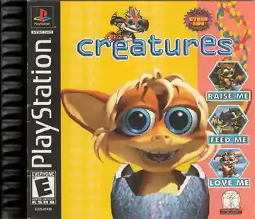 Creatures (US)-PlayStation